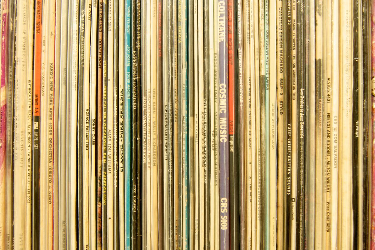 International Record Store Day