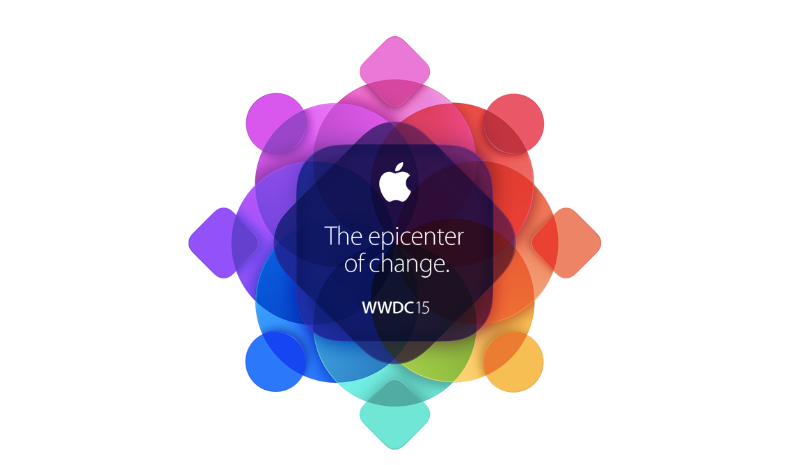 Der Mittelpunkt des Wechsels - WWDC 2015