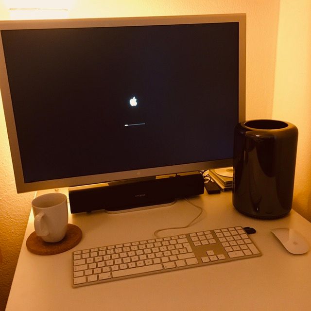 [Gerüchte] 27" Display und iMac Pro