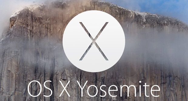 Neue OS X 10.10.3 Beta
