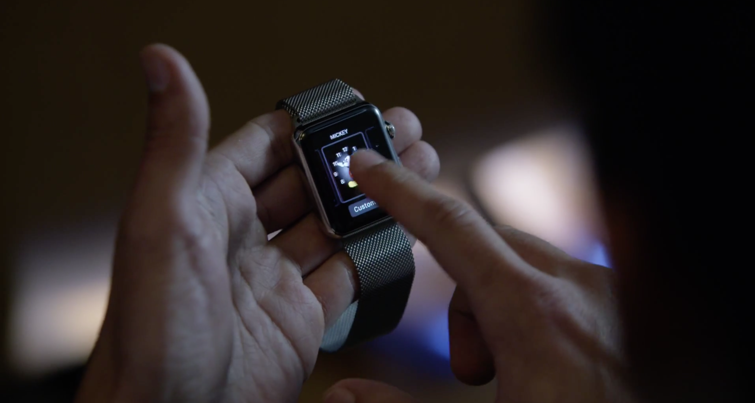 Apple veröffentlicht drei TV Spots zur Apple Watch