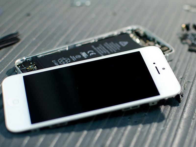Apple sperrt iPhones mit unautorisierten Komponenten