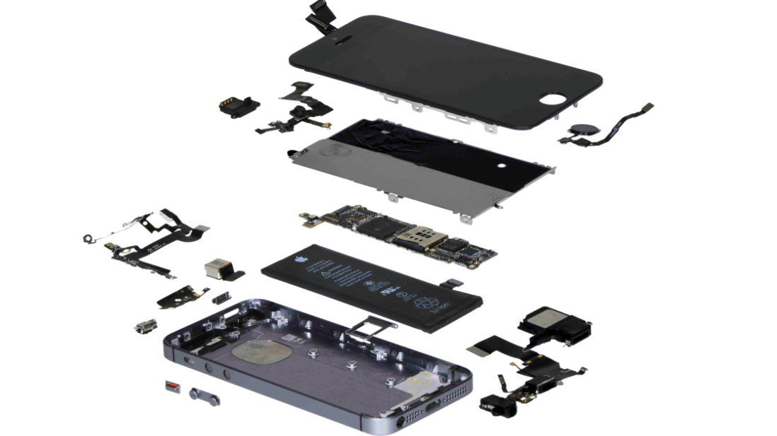 Materialkosten des neuen iPhone SE