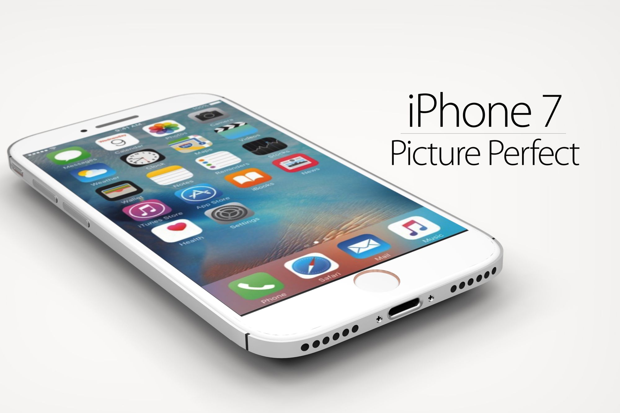 iPhone 7 Release Termin angeblich um den 12. September herum