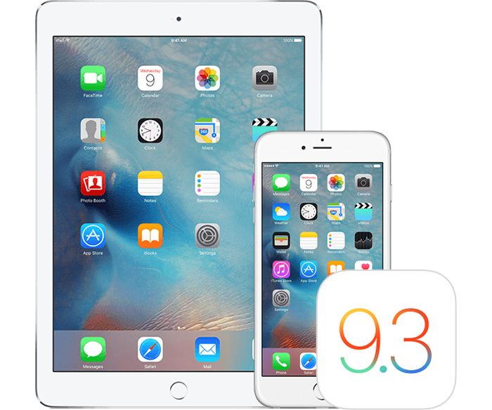 [UPDATE] Apple veröffentlicht iOS 9.3.4