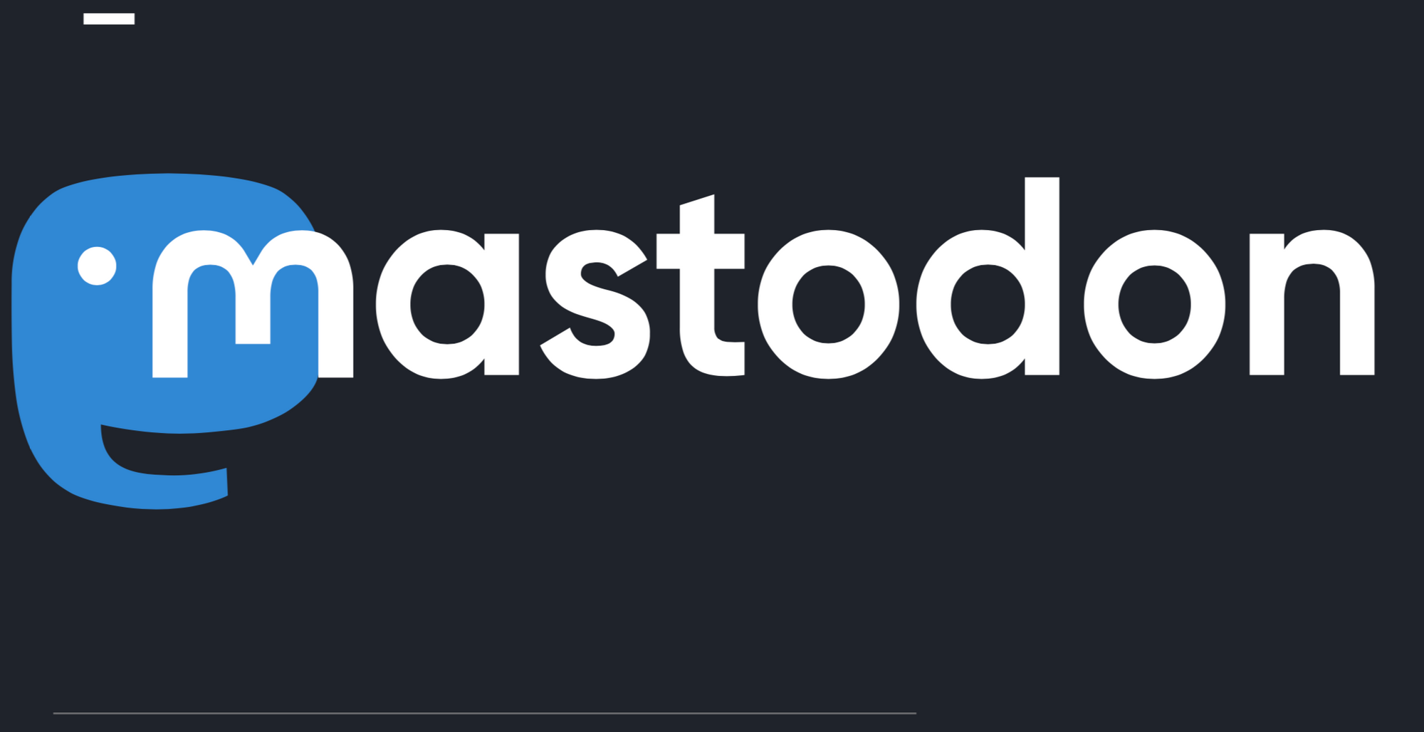 Kennen Sie Mastodon?
