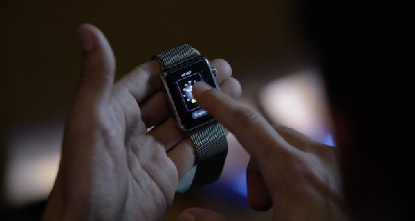 Apple veröffentlicht drei TV Spots zur Apple Watch