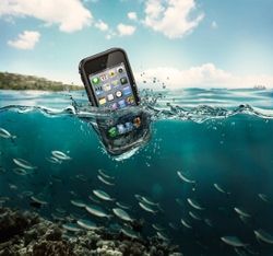 [Produkttest] LifeProof Fre Case für iPhone 5S