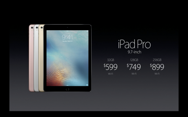 Das iPad Pro ist da (Apple Keynote)