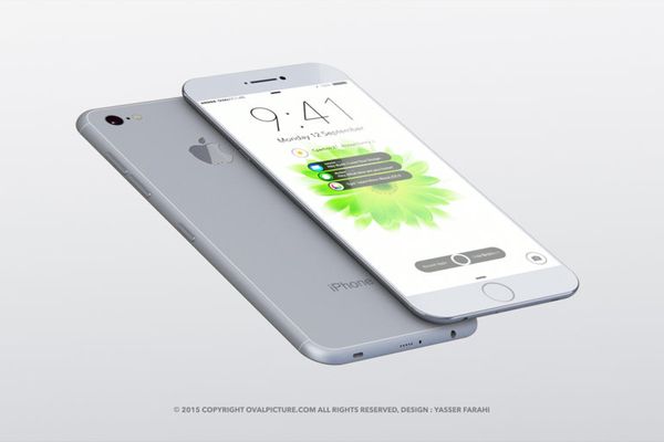 [GERÜCHTE] Sieht so das neue iPhone 7 aus?