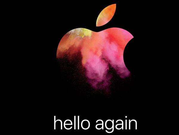 Apple Event bestätigt