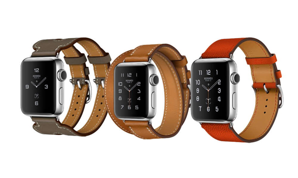 [GERÜCHTE] Neue Armbänder zur Apple Watch