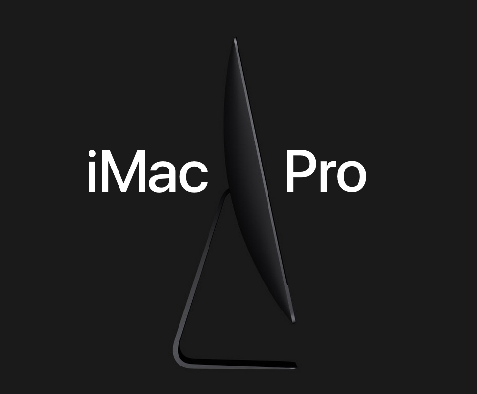 Der iMac Pro ist da